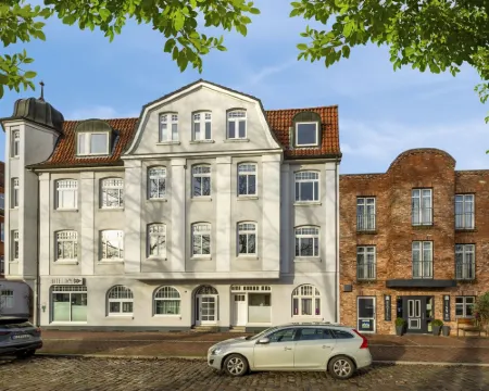 Designhotel 1690 & Apartments Hoteles en Rendsburg