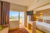 Albufeira Sol Hotel & Spa Hoteles en Albufeira