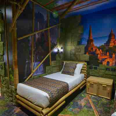 Gardaland Adventure Hotel Rooms