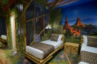 Gardaland Adventure Hotel Hotels in Castelnuovo del Garda