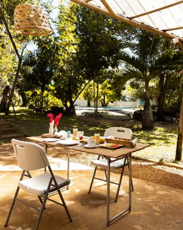 Nativ Lodge and Spa Отели рядом с достопримечательностью «Mauritius Duty Free Paradise Co Ltd.»