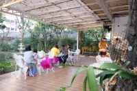 Luckun Resort 2 - parking