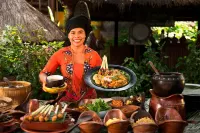 Hotel Tugu Lombok - Breakfast