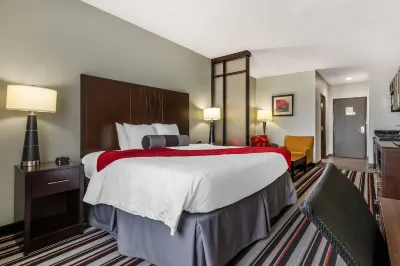 Best Western Plus Cowetas 1st Hotel