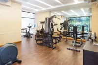 Mida Grande Hotel Dhavaravati Nakhon Pathom - Gym
