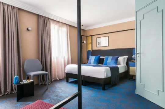 호텔 레 시갈 니스 시티센터 호텔