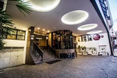SJ Business - San Juan São Paulo Hotels in Republica