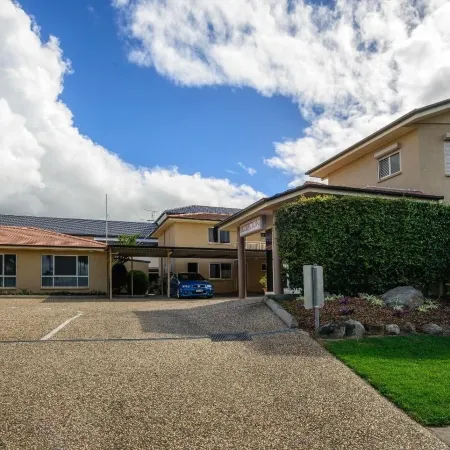 Rocky Gardens Motor Inn Rockhampton
