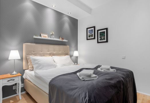 시티 컴포트 아파트먼트 레이캬비크 외관