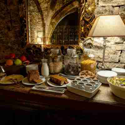 Abbaye de Maizières Dining/Meeting Rooms