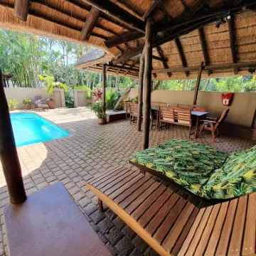 Ndiza Lodge and Cabanas Hotels near Saint Lucia Estuary