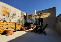 St. George Studios Hotels near Mandraki Marina & Port