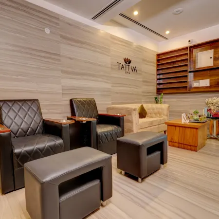 Sobit Sarovar Portico