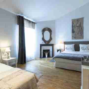 La Maison de Marc Rooms