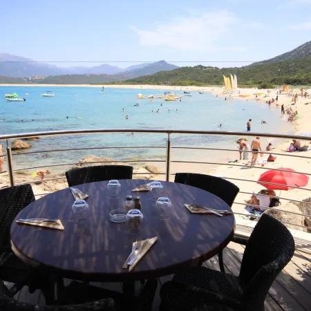 Résidence & Hotel U Livanti Ecolabel
