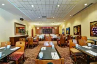 Hilton Salt Lake City - breakfast