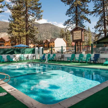Big Pines Mountain House