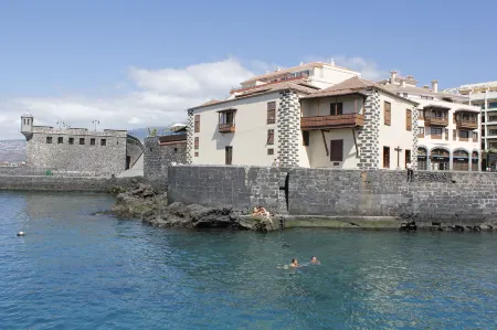 4Dreams Hotel Chimisay Отели в г. Оротава