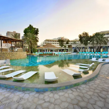 Le Meridien Abu Dhabi Resort