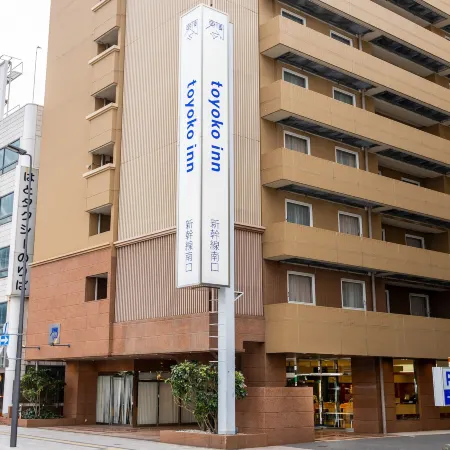 Toyoko Inn Himeji Eki Shinkansen Minami Guchi