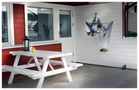 Tysnes Sjø og Fritid Отели в г. Bekkjarvik