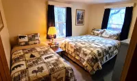 The Wilderness Inn: Chalets Hotels in Wilmington