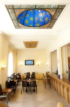 Abadía Burgos Camino Santiago Отели в г. Вильялонкехар