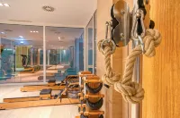 Praia do Sal Resort and SPA - Gym