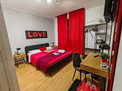 AD Trastevere Guest House - by AD Roma Отели рядом с достопримечательностью «Трастевере»