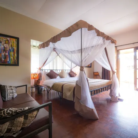 Ameg Lodge Kilimanjaro