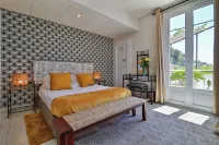 Le Panoramic Boutique Hôtel Hotels in Cantaron