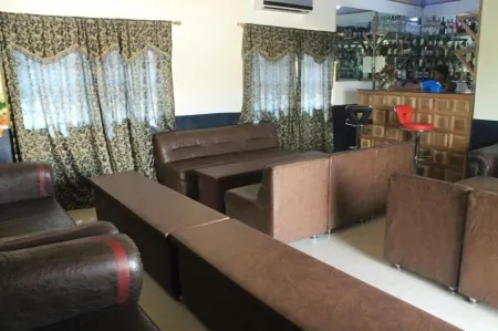 Adinkra City Hotel Отели в г. Касоа