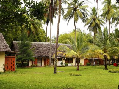 Jumuia Conference & Beach Resort