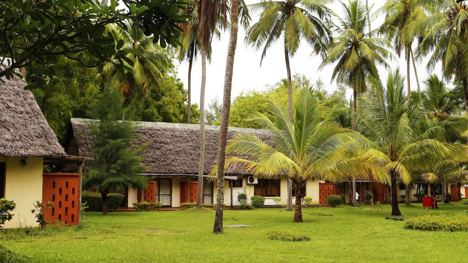 Jumuia Conference & Beach Resort
