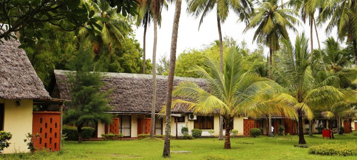 Jumuia Conference & Beach Resort Hotels in Mtwapa