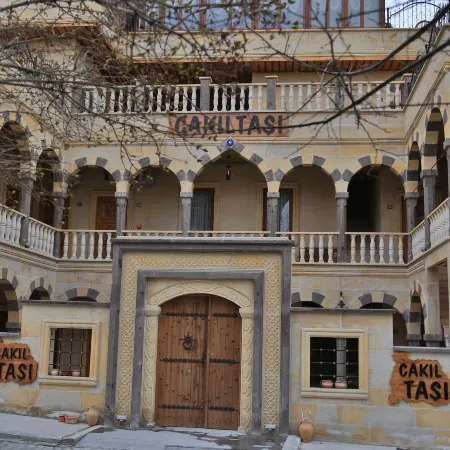 Çakıltaşı Evi Otel