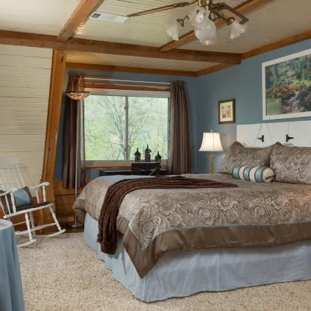 Tiffany's Bed and Breakfast