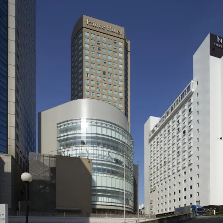 Shinagawa Prince Hotel N Tower