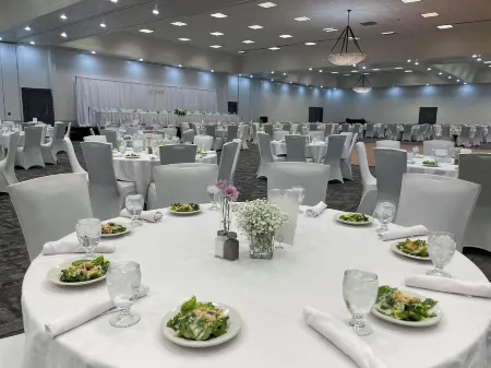 Bismarck Hotel and Conference Center Отели в г. Мандан