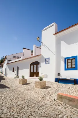 Casas de Romaria Hotels in Brotas
