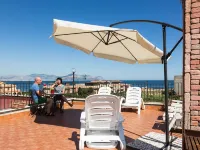 Bed and Breakfast Marina d'Aspra Hotels in Aspra
