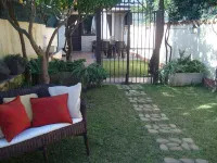 SINGLE VILLA(VILLA "SOLE" BETWEEN ETNA AND TAORMINA THE SEA TO 2 KM