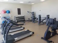 Isleta Resort & Casino - gimnasio