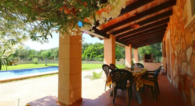 Can Toni, air conditioning, free wifi, private pool