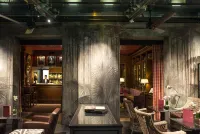 Hotel de la Ville - Monza - bar