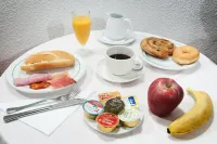 Hotel Los Olivos - servizio colazione