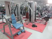 Best Western Plus Elomaz Hotel - Gym