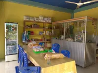 Malompek Hôtels à : Katapiang