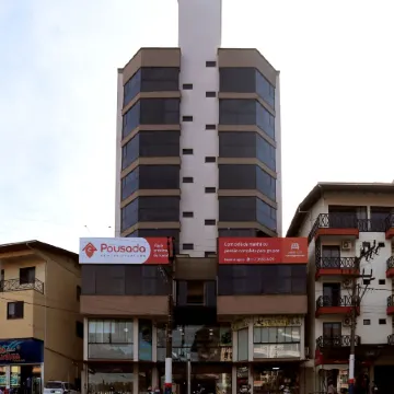 Pousada Center Отели в г. Пиратуба