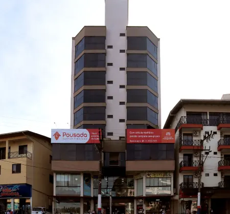 Pousada Center